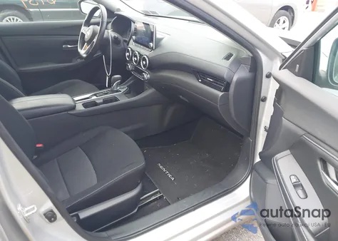 2021 Nissan Sentra Sv Xtronic Cvt from USA, damaged, VIN 3N1AB8CV1MY292972